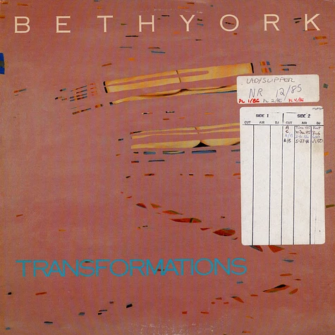 Beth York - Transformations