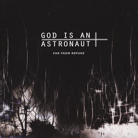 God Is An Astronaut - Far From Refuge Silver Vinyl Edition
