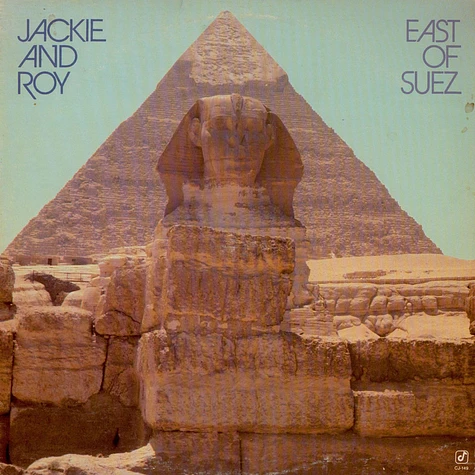 Jackie & Roy - East Of Suez