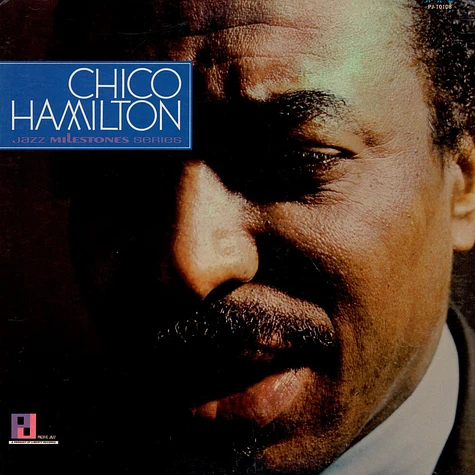 Chico Hamilton - Jazz Milestones Series