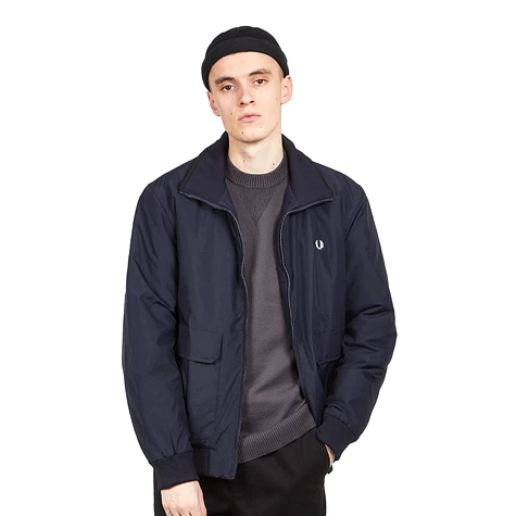 Fred Perry - Utility Brentham Jacket