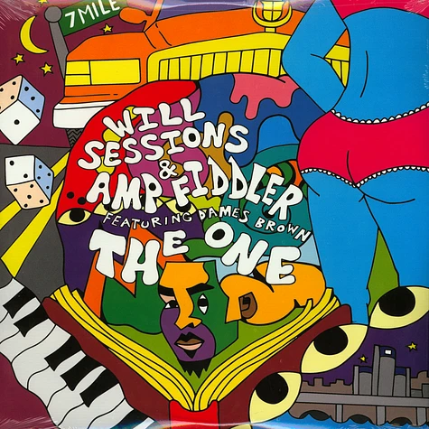 Will Sessions & Amp Fiddler - The One
