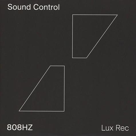 808Hz - Sound Control