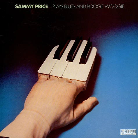 Sammy Price - Plays Blues And Boogie Woogie
