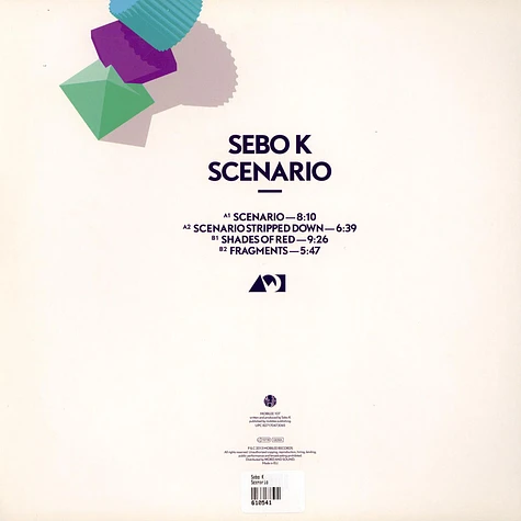 Sebo K - Scenario