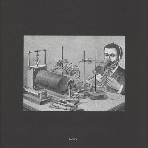 Herck - Phonographic Frequencies EP