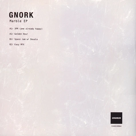 Gnork - Marble