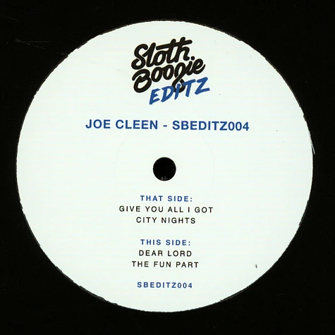 Joe Cleen - Sbeditz004