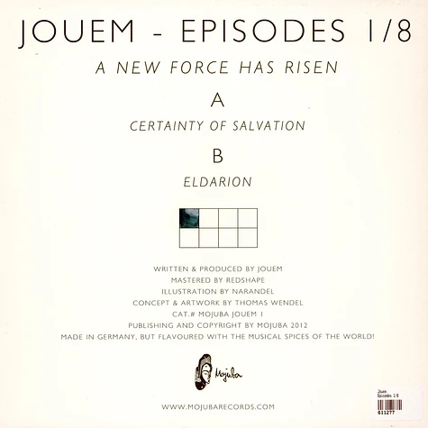 Jouem - Episodes 1/8 - A New Force Has Risen