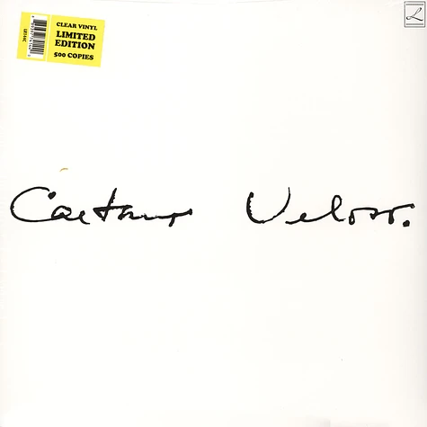Caetano Veloso - Irene Colored Vinyl Edition