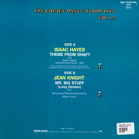 Isaac Hayes / Jean Knight - Theme From Shaft / Mr. Big Stuff