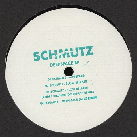 Schmutz - Deepspace EP