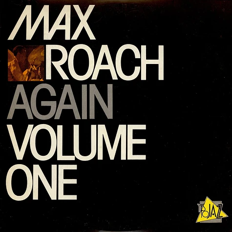 Max Roach - Again Volume One