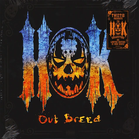 HOK (House Of Krazees) - Out Breed
