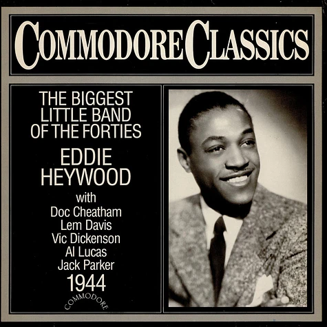 Eddie Heywood - The Biggest Little Band Of The Forties