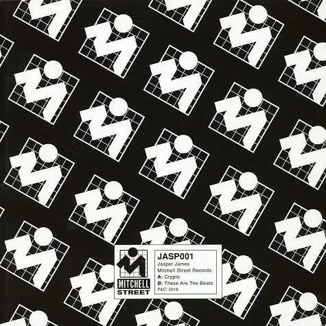 Jasper James - Crypto / These Are The Beats