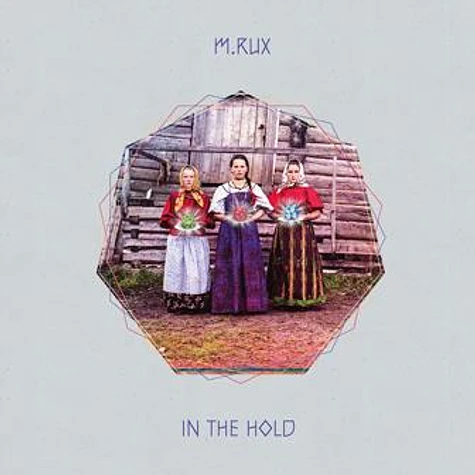 M.Rux - In The Hold Red Vinyl Edition