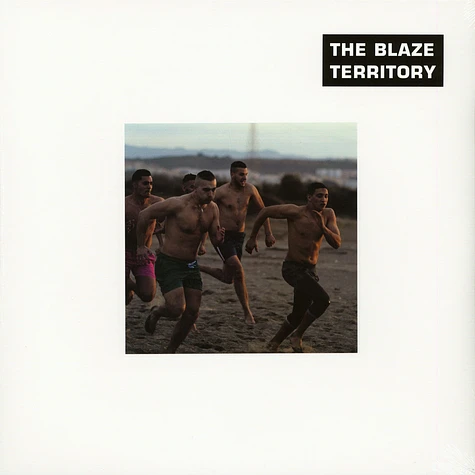 The Blaze - Territory EP