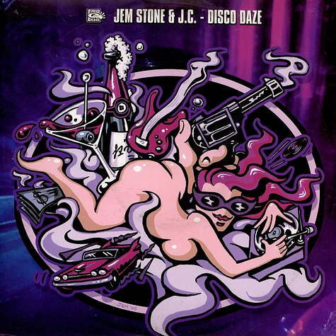 Jem Stone & J.C. - Disco Daze