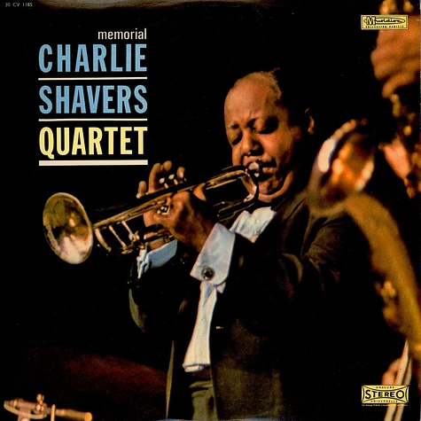 The Charlie Shavers Quartet - Memorial