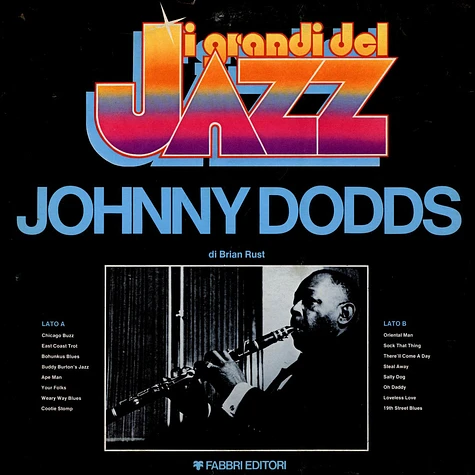 Johnny Dodds - Johnny Dodds