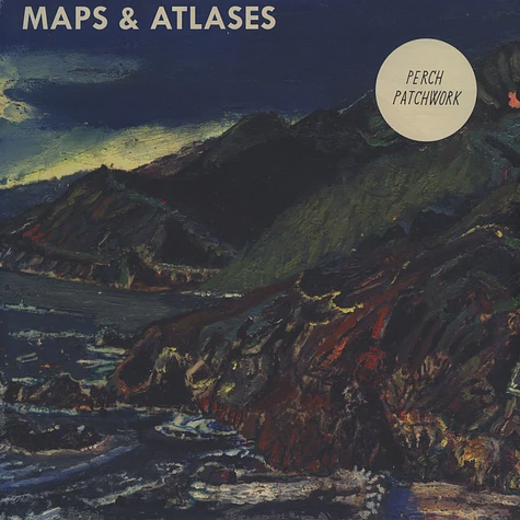 Maps & Atlases - Perch Patchwork