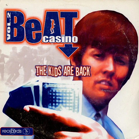 V.A. - Beat Casino Vol. 2 (The Kids Are Back)
