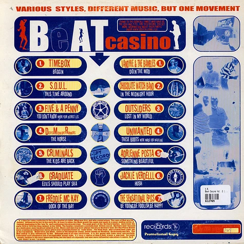 V.A. - Beat Casino Vol. 2 (The Kids Are Back)