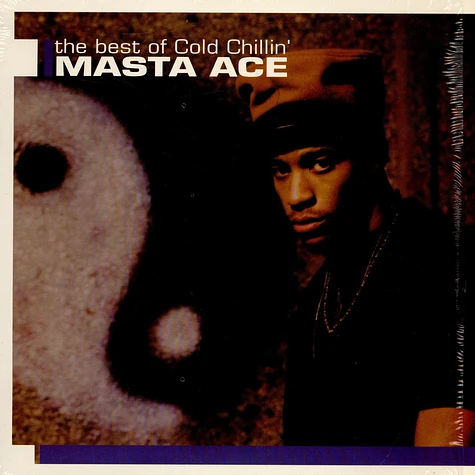 Masta Ace - The Best Of Cold Chillin'