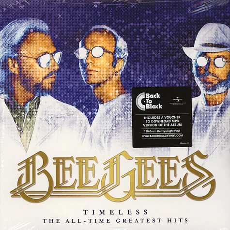 Bee Gees - Timeless The All-Time Greatest Hits