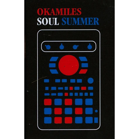 Oka Miles - Soul Summer