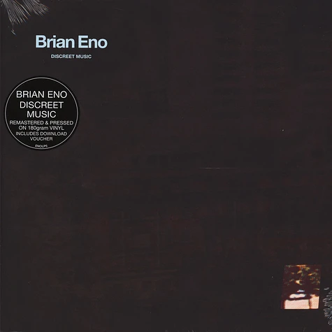 Brian Eno - Discreet Music