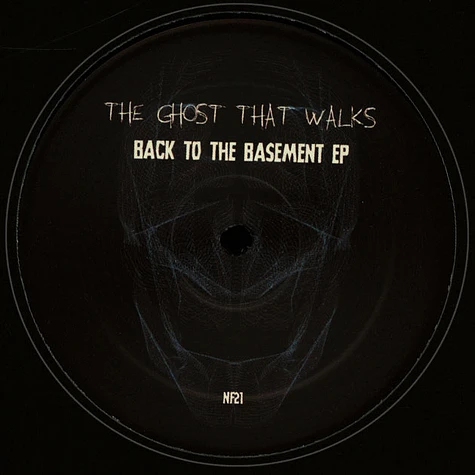 The Ghost That Walks - Back To The Basement EP