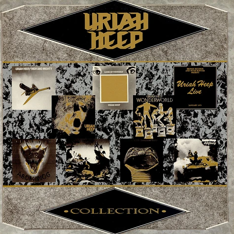 Uriah Heep - Collection