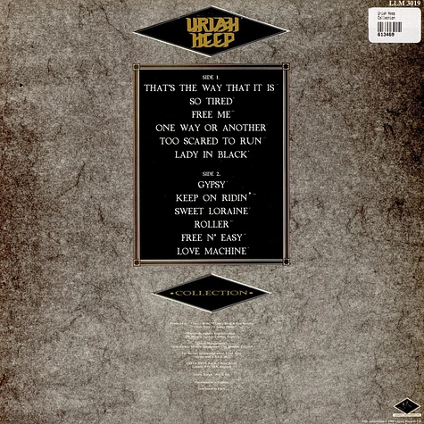 Uriah Heep - Collection