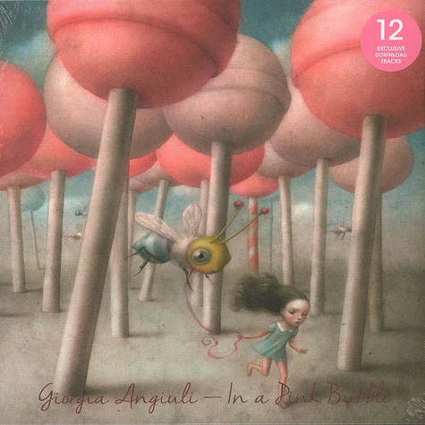 Giorgia Angiuli - In A Pink Bubble