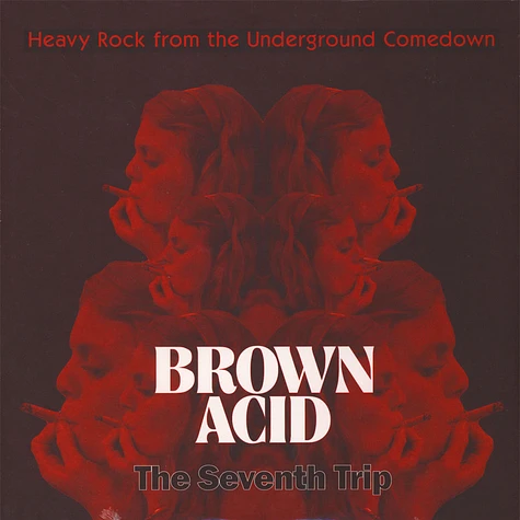 V.A. - Brown Acid - The Seventh Triip