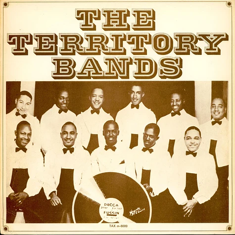 V.A. - The Territory Bands