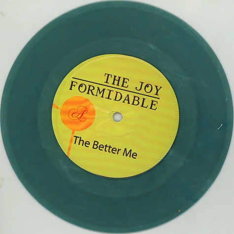 The Joy Formidable - The Better Me / Dance Of The Lotus