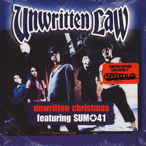 Unwritten Law - Unwritten Christmas Feat. Sum 41