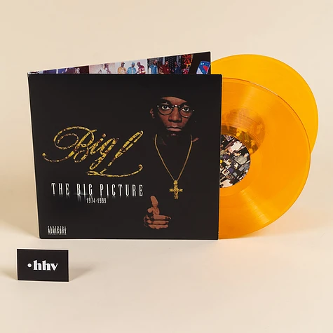Big L - The Big Picture Deluxe Edition