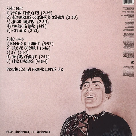 Hobo Johnson - The Rise Of Hobo Johnson