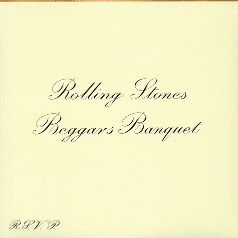 The Rolling Stones - Beggars Banquet 50th Anniversary Edition