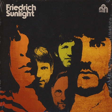 Friedrich Sunlight - Kommen Und Gehen