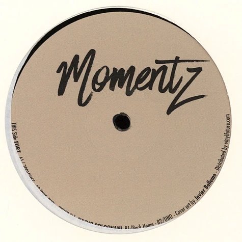 Furz & Bolognani - Momentz 002