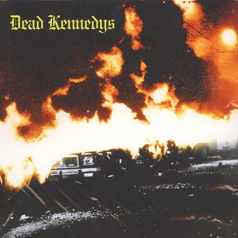 Dead Kennedys - Fresh Fruit For Rotting Vegetables