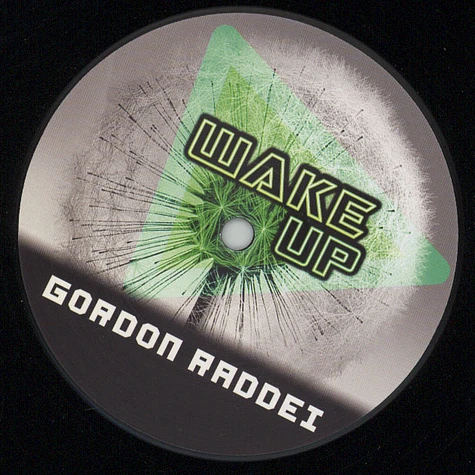 Gordon Raddei - Monotone / Wake Up