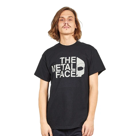 MF DOOM - The Metal Face T-Shirt