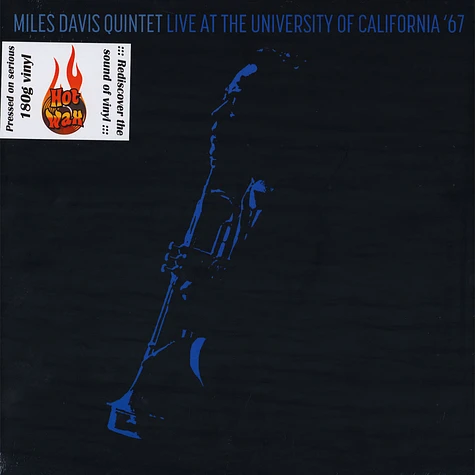 Miles Davis - Live At The University Of California, 1967