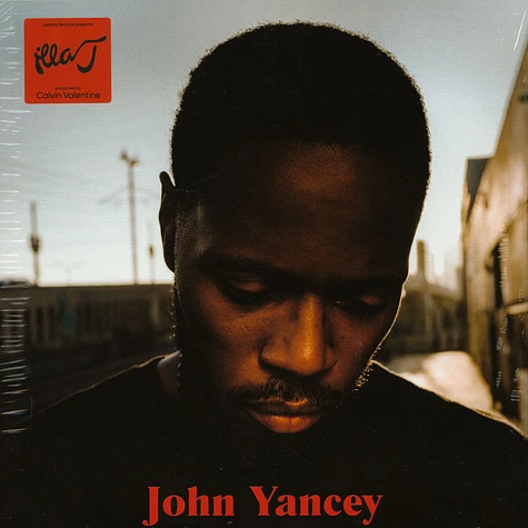 Illa J - John Yancey